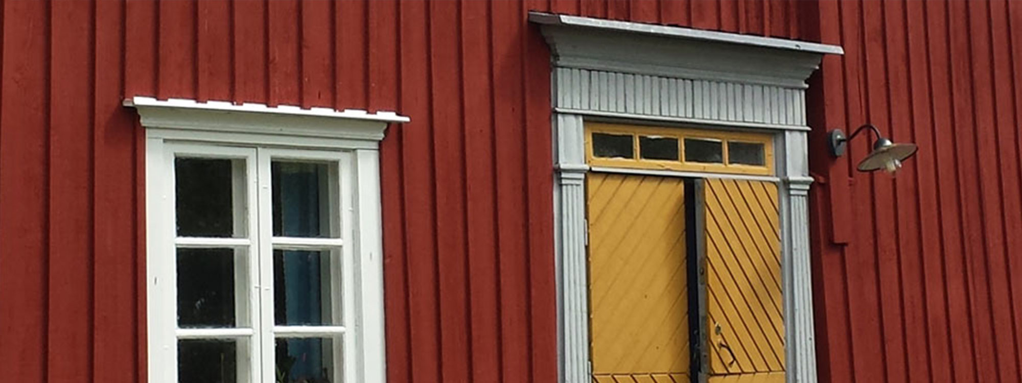 Måleri och tapetsering med våra duktiga målare!